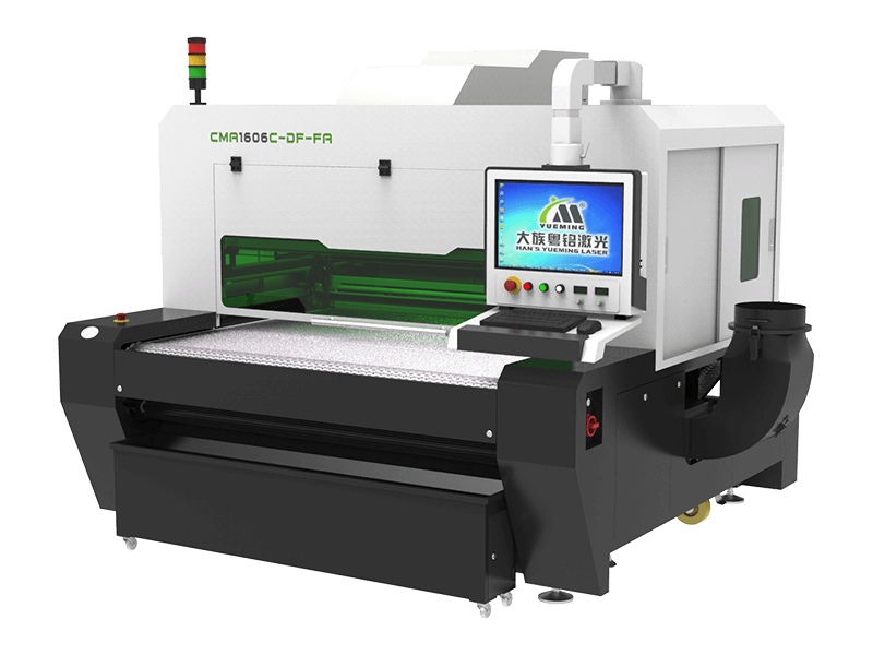 비동기 레이저 커팅기 시리즈 CMA1606C-DF-FA
