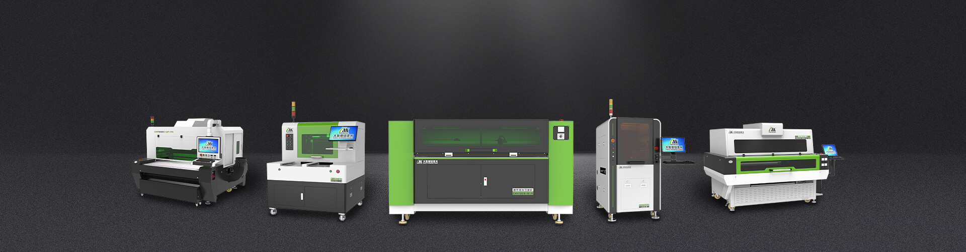 3D Five-axis Laser Cutting Machine