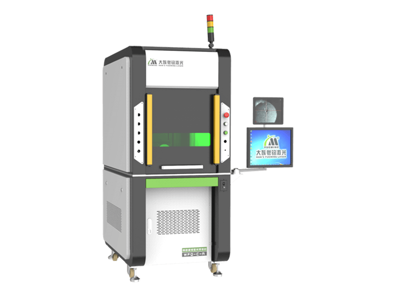 Лазерный гальванометрический сварочный аппарат WFQ-C-A