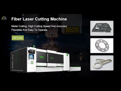 Волоконно-лазерный резак серии Fly