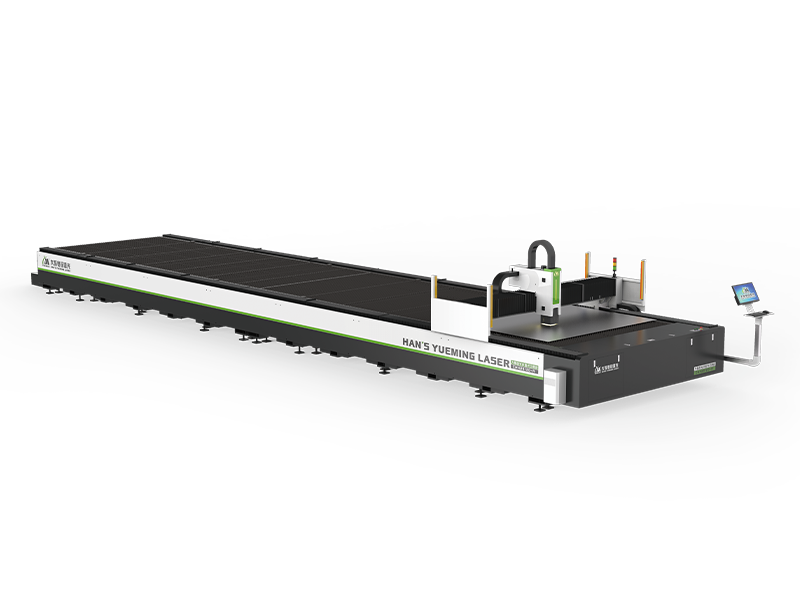 Gantry Fiber Laser Cutting Machine (high power vision)