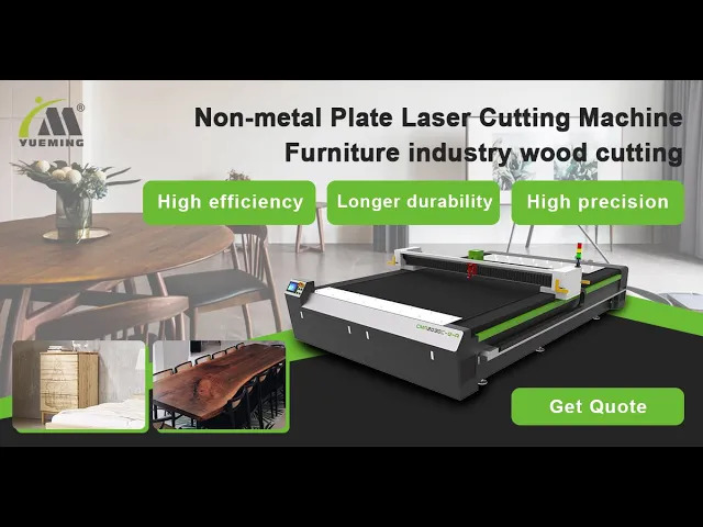 CMA2030C-G-A Non-metal laser cutting machine