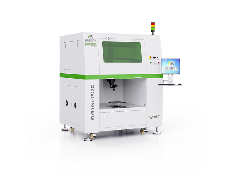 3D Five-Axis Laser Cutting Machine SGF080602-A5-A