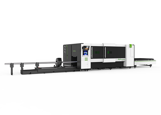 Fiber Laser Cutting Machine FLY Pro 3015