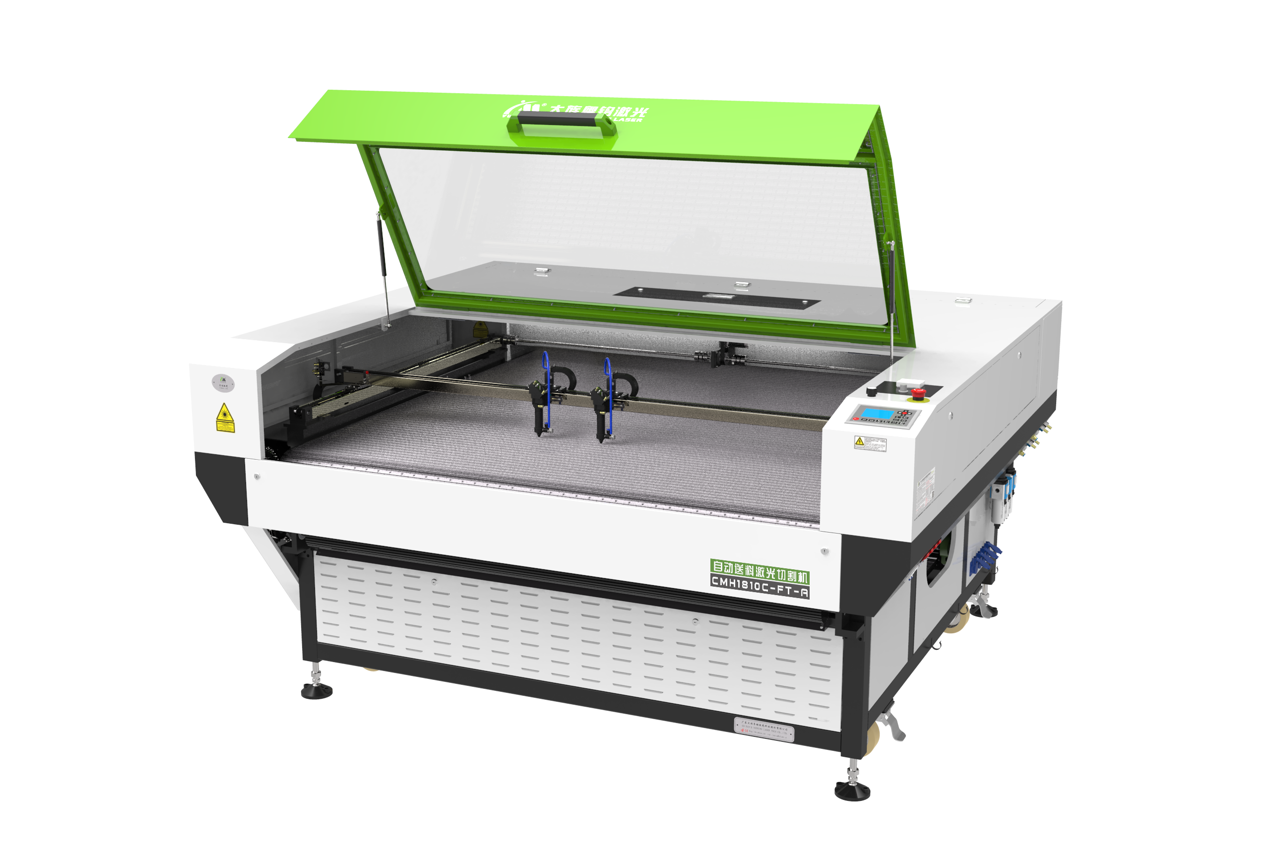 Auto-Feeding Laser Cutting Machine Series CMH1810C-FT-A