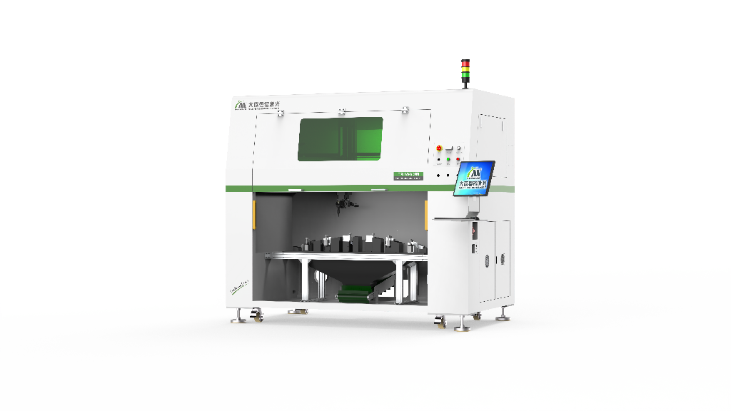 3D Five-Axis Laser Cutting Machine SGF150503-A5-A