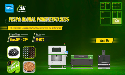 Han’s Yueming Laser will participate in FESPA 2024