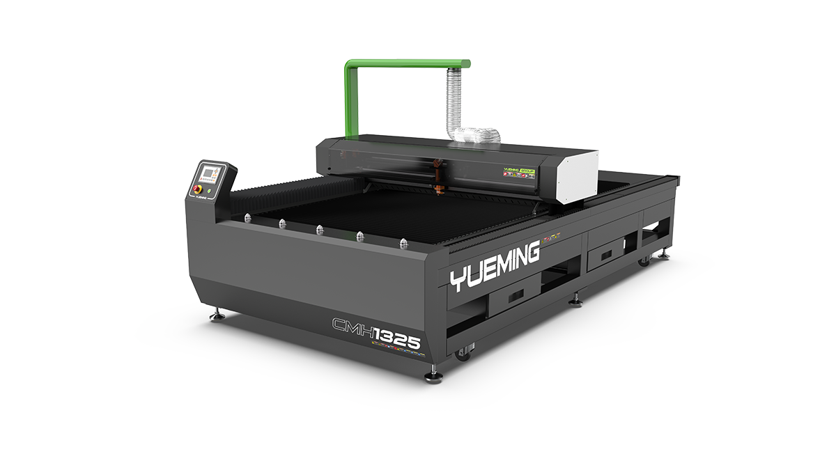 Plate CO2 Precision Laser Cutting Bed Series CMH1325C-G-B
