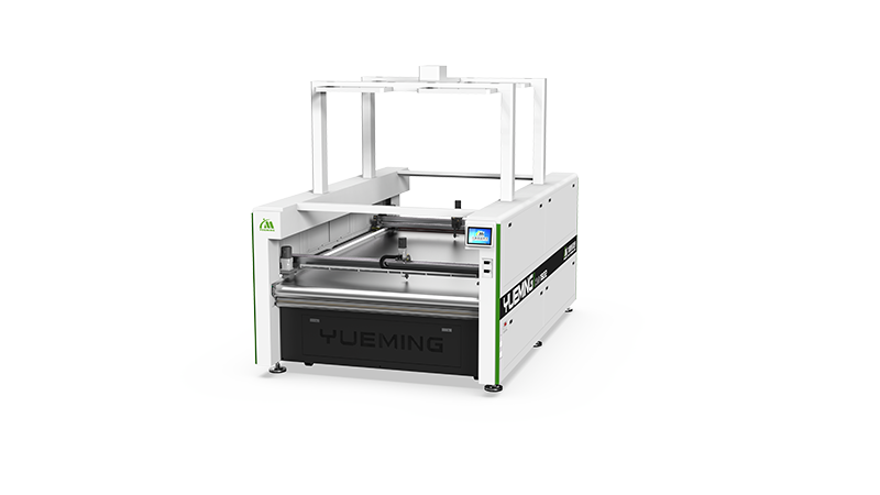 High Speed Asynchronous  Laser Cutting Machine Series CMH1822C-DGF-A