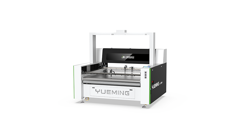 Doual-beam Aynchronous Auto-feeding laser Cutting Machine series CMH1814C-DFT-A