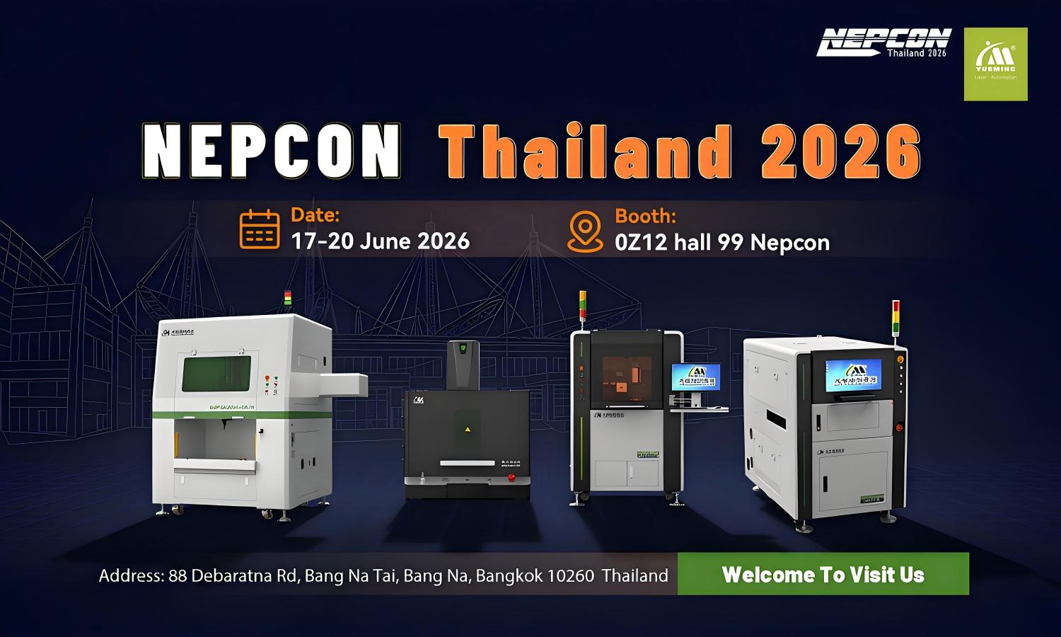 NEPCON Thailand