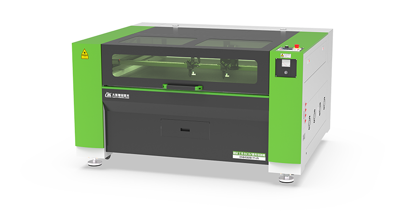 CO₂-Laserschneider mit festem Arbeitstisch -CMH1309-T-A