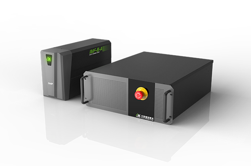 Faserlaser-Markiermaschine IMF-B-A
