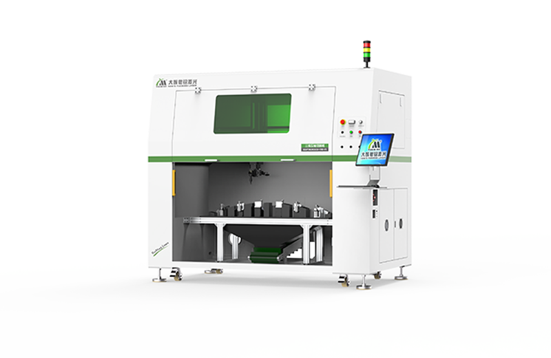 3D-Fünfachs-Laserschneidmaschine SGF150503-A5-A